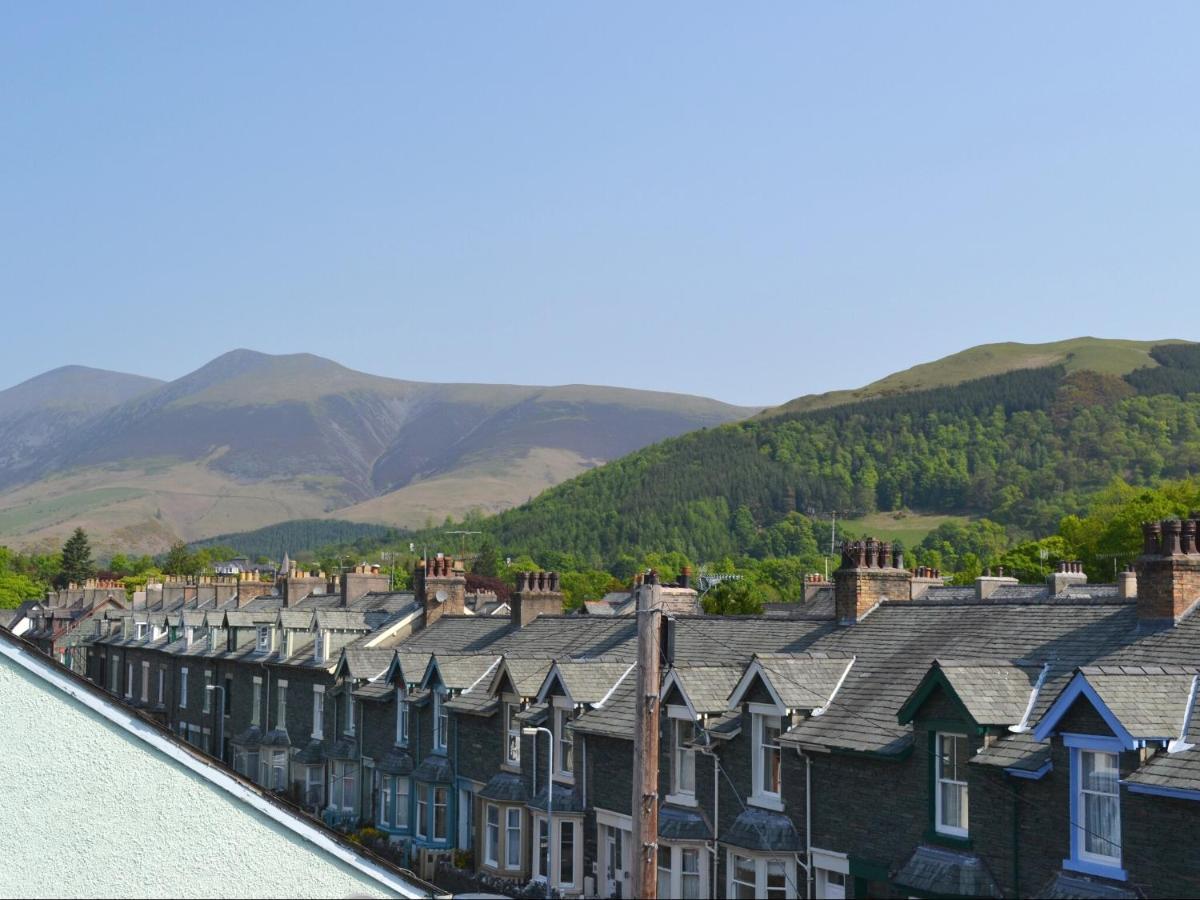 Villa Castle Crag Keswick  Exterior foto
