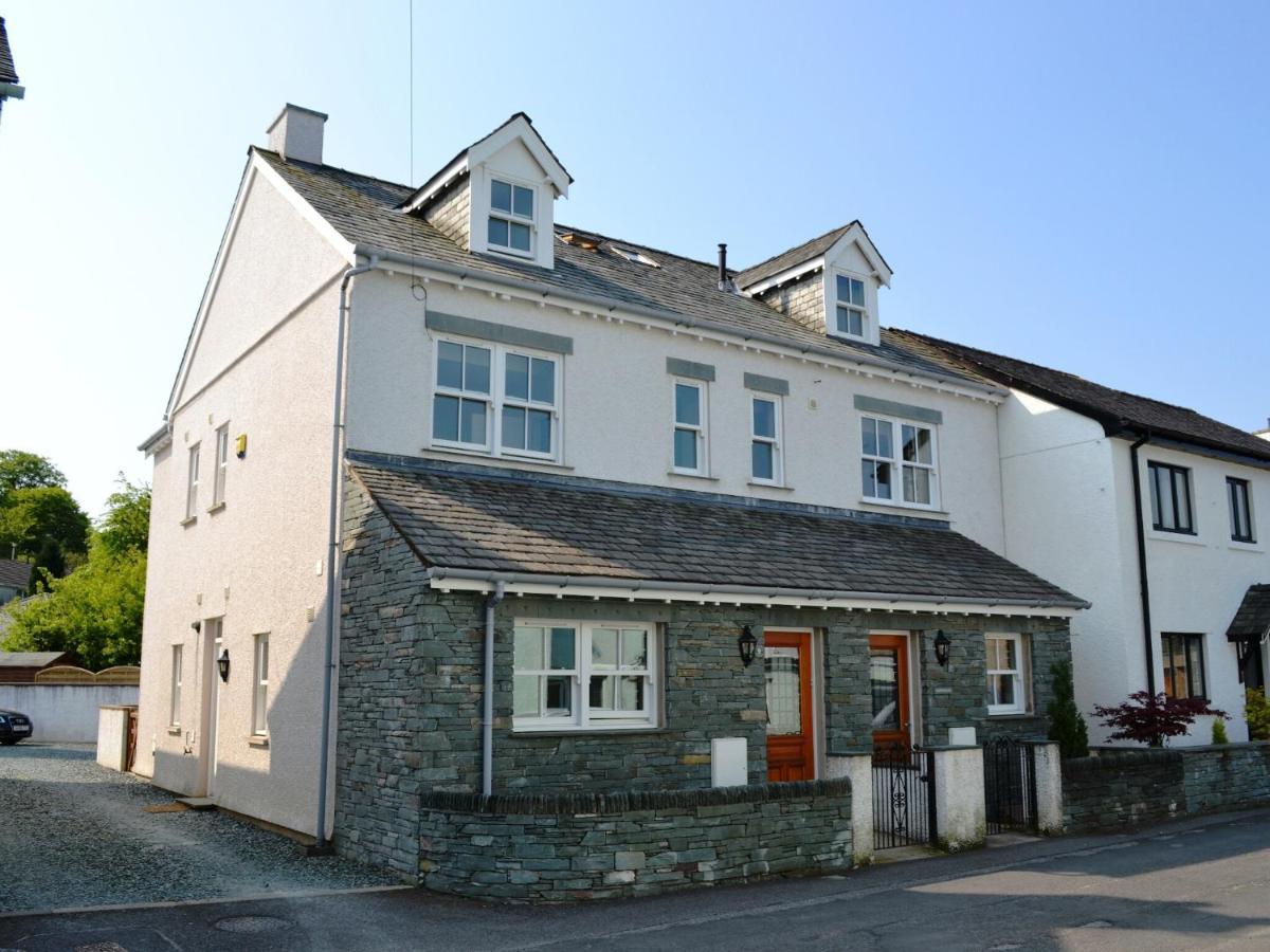 Villa Castle Crag Keswick  Exterior foto